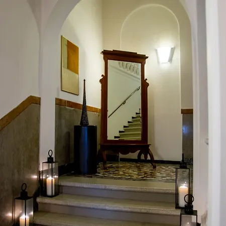 Antico Отель Виченца