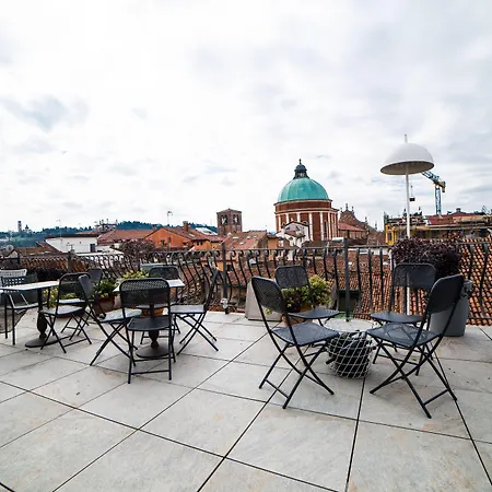 Antico 4* Виченца