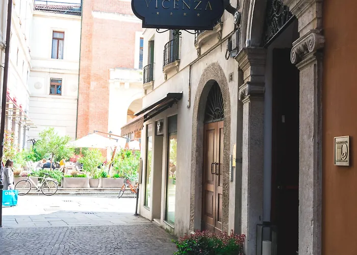 Hotel Antico Vicence