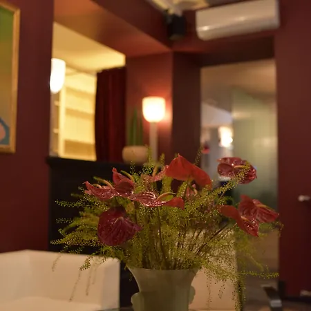 维琴察安蒂科酒店 4*