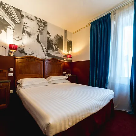 酒店 维琴察安蒂科酒店 4*