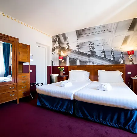 酒店 维琴察安蒂科酒店 4*