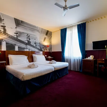 维琴察安蒂科酒店