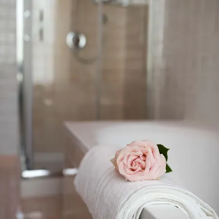 维琴察安蒂科酒店 4* 维琴察