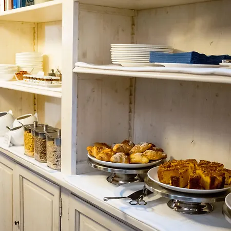 酒店 维琴察安蒂科酒店 4*