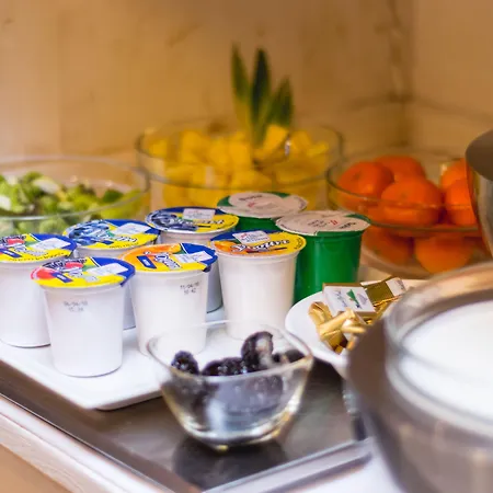 维琴察安蒂科酒店