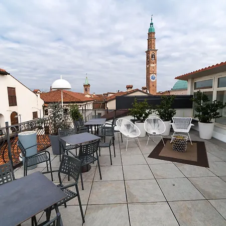 酒店 维琴察安蒂科酒店