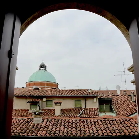 酒店 维琴察安蒂科酒店 4*