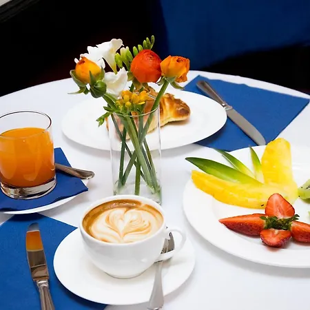 维琴察安蒂科酒店 4*