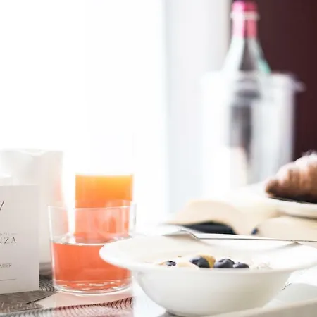 维琴察安蒂科酒店 维琴察