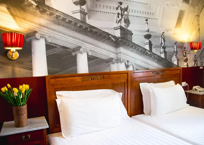 Antico Hotell