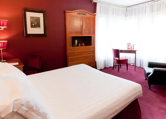 Hotell Antico 4*