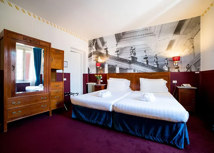 Hotell Antico 4*