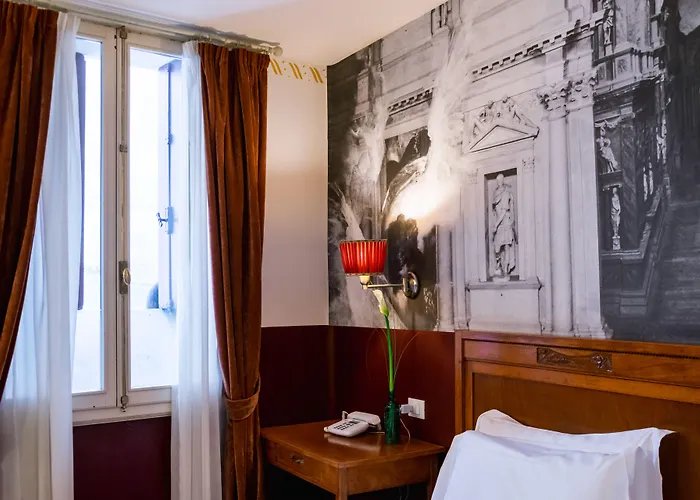 Antico Hotell 4*
