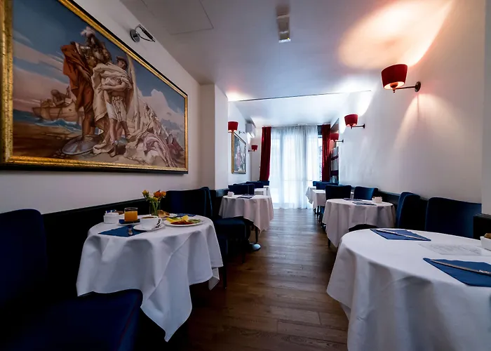 Antico 호텔 비첸차